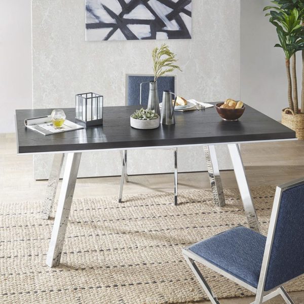 Obsidian Dining Table