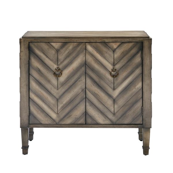 Dresden Chevron Accent Chest - Image 4