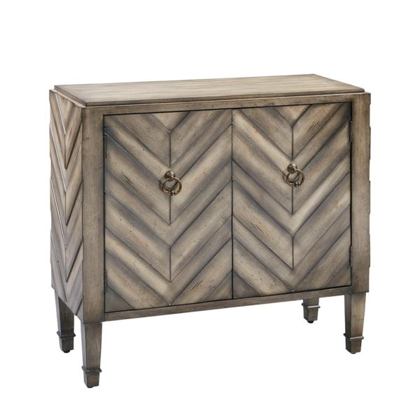 Dresden Chevron Accent Chest - Image 2