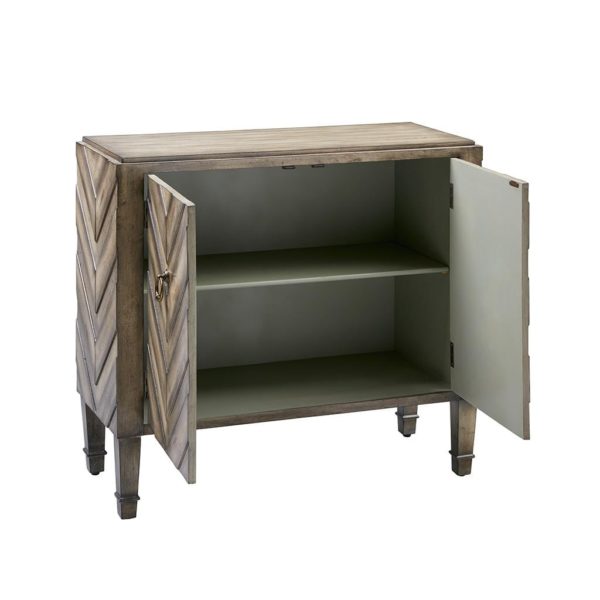 Dresden Chevron Accent Chest - Image 3