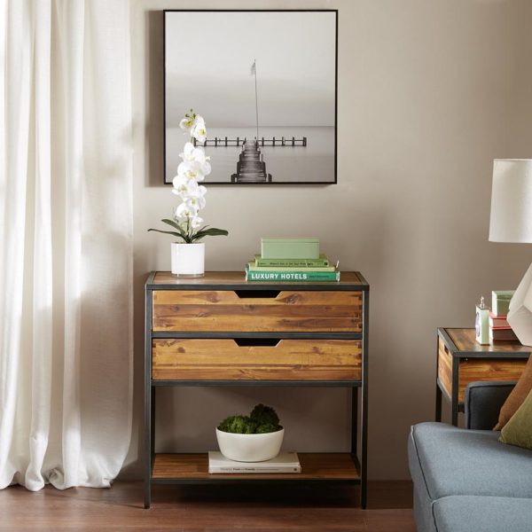 Hudson Accent Chest