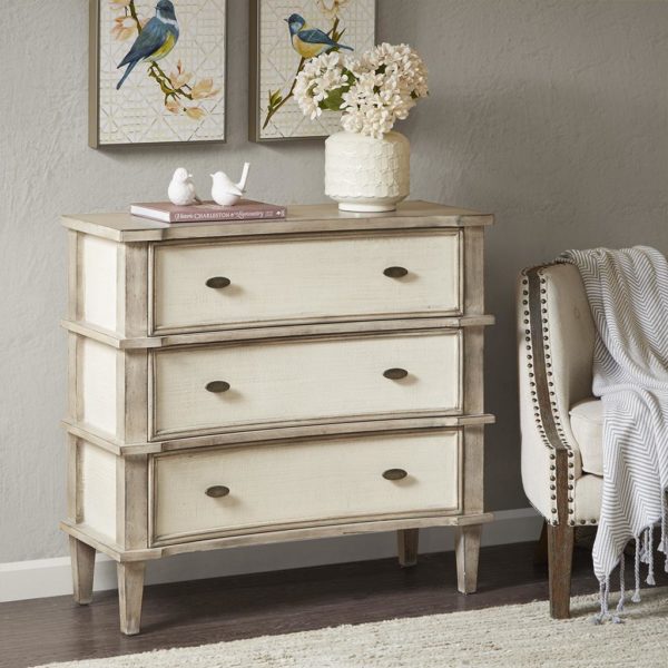 Alcott 3 drawer chest