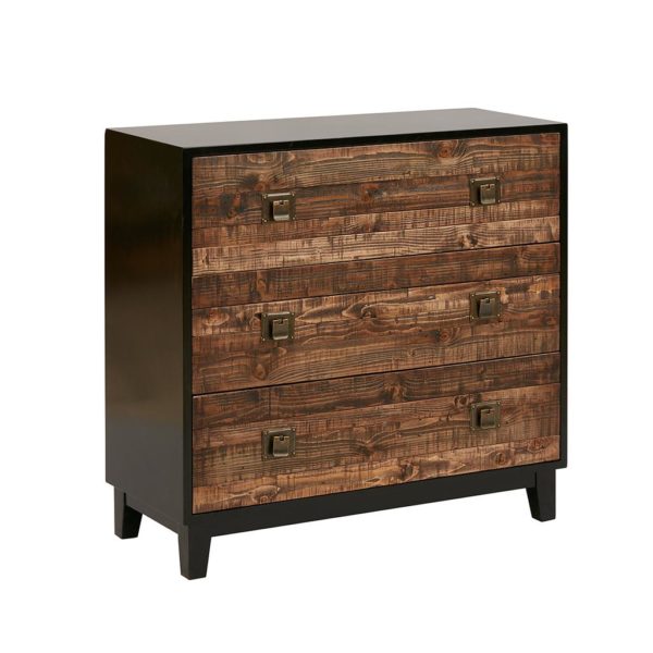 Byron Chattered Wood Accent Chest - Image 2
