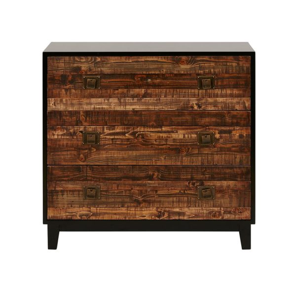 Byron Chattered Wood Accent Chest - Image 3