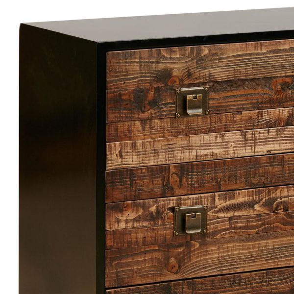 Byron Chattered Wood Accent Chest - Image 4