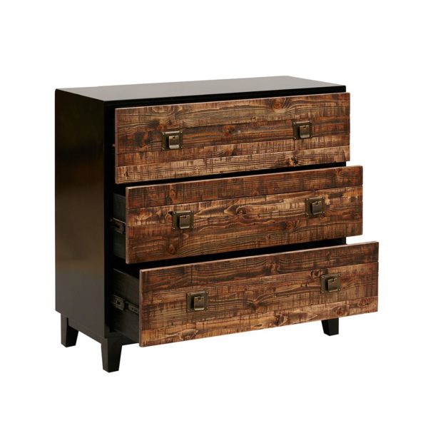 Byron Chattered Wood Accent Chest - Image 5