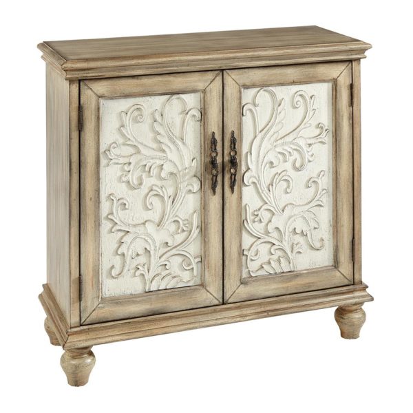 Driscoll 2-Door Cabinet - Image 2