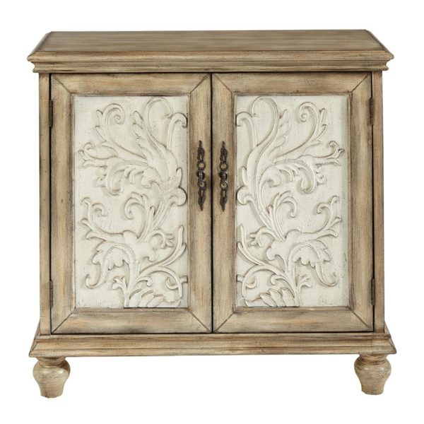 Driscoll 2-Door Cabinet - Image 4