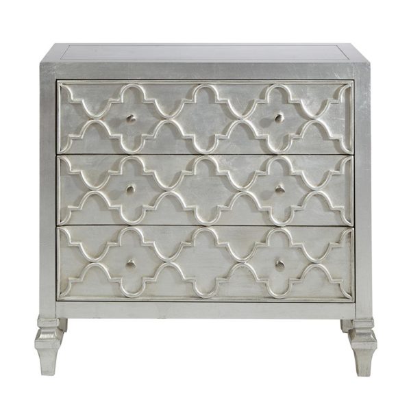 Somerset 3-Drawer Chest - Image 4