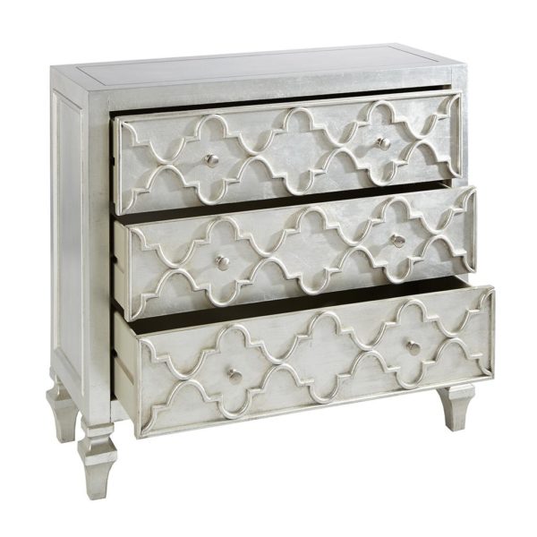Somerset 3-Drawer Chest - Image 3