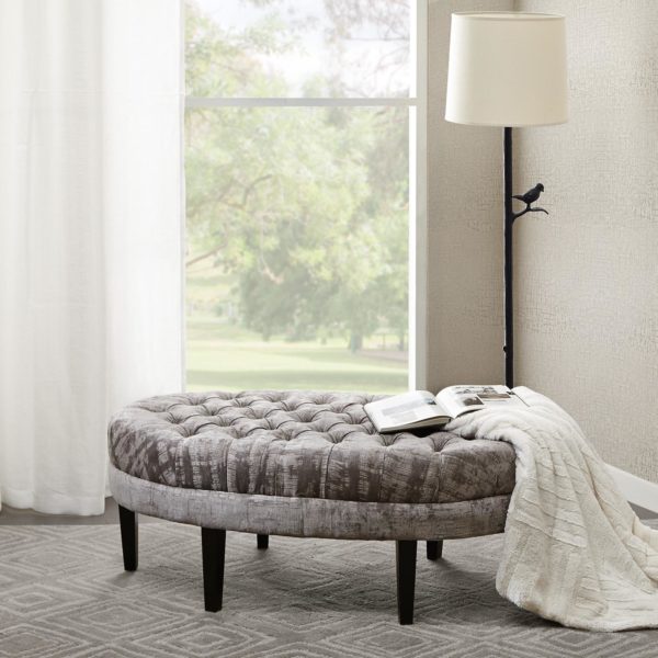 Martin Surfboard Tufted Ottoman - Image 3