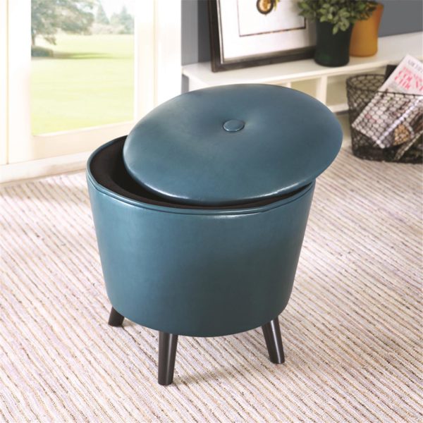 Crosby Storage Ottoman
