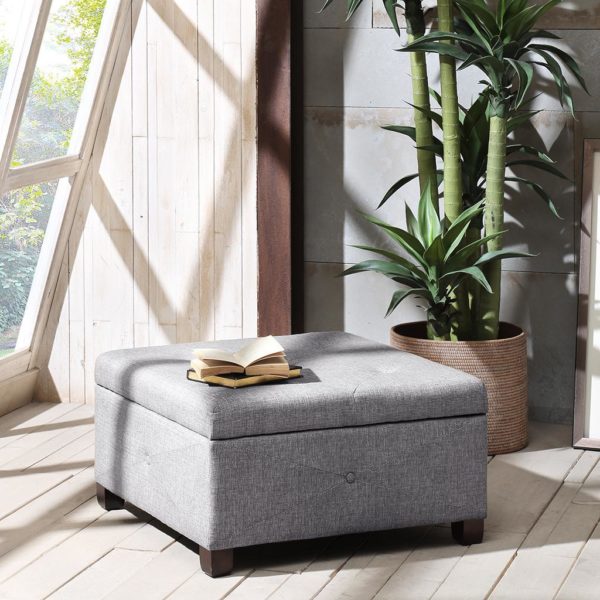 Aspen Ottoman - Image 2