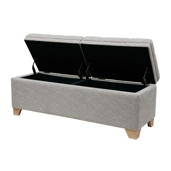Ashcroft Storage Bench - Image 2