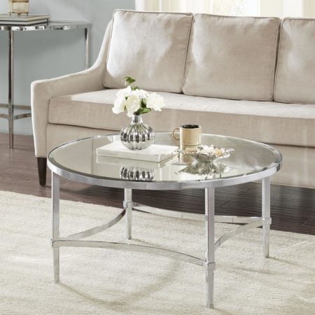 Triton Round Coffee Table