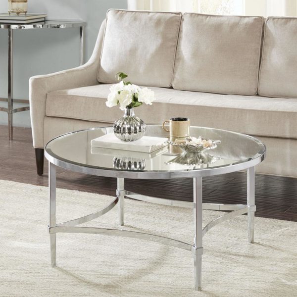 Triton Round Coffee Table