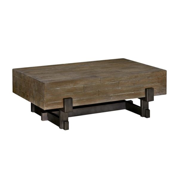 Timber Coffee Table - Image 2
