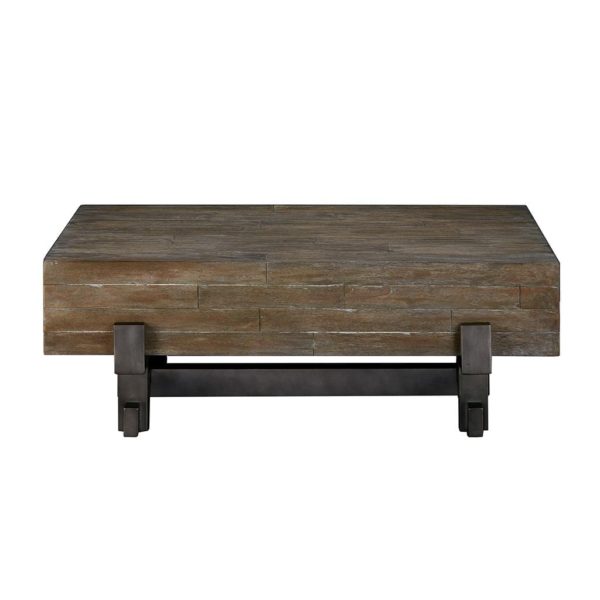 Timber Coffee Table - Image 3