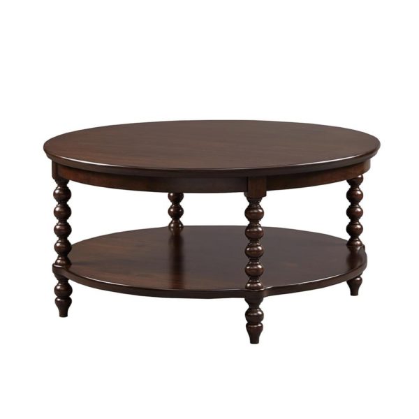 Beckett Round Coffee Table - Image 2