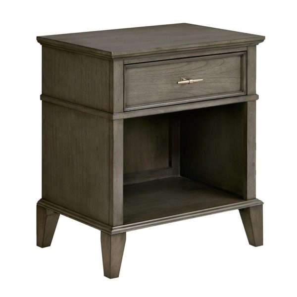 Yardley 1 Drawer Night Stand - Image 2