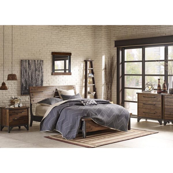 Lancaster Nightstand - Image 2