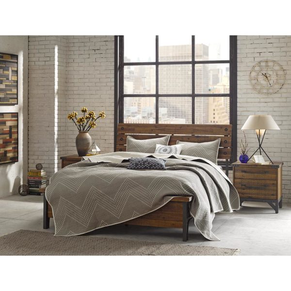 Lancaster Nightstand - Image 3