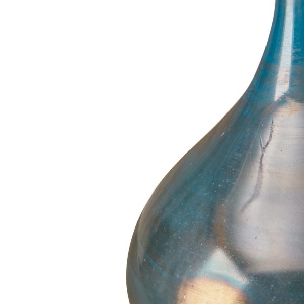 Aurora Handmade Rainbow Glass Vase- Set of 3 - Image 3