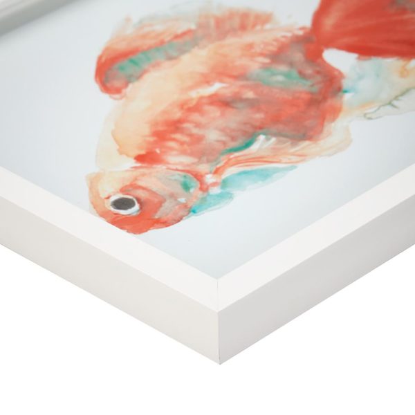 Gilbert Goldfish Frame Art - Image 4