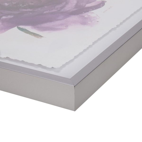 Purple Ladies Rose Frame Graphic 2 Piece Set - Image 5