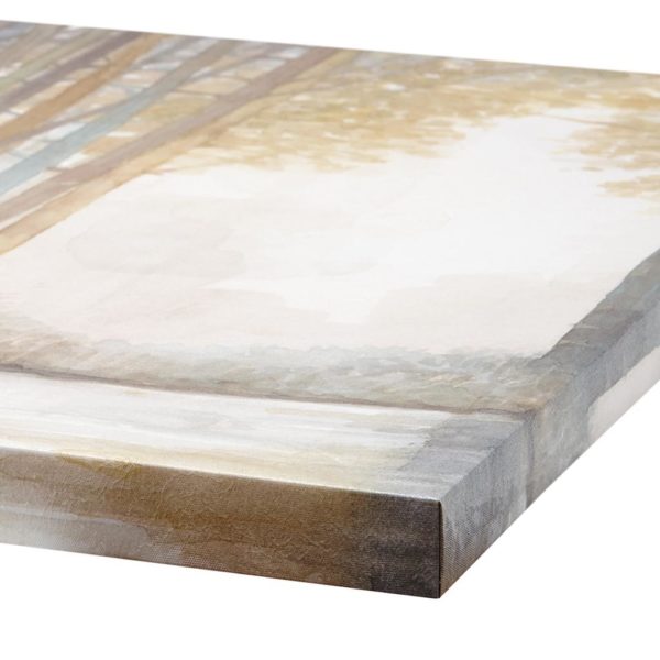 Forest Reflections Gel Coated Canvas Set of 3 - Image 4