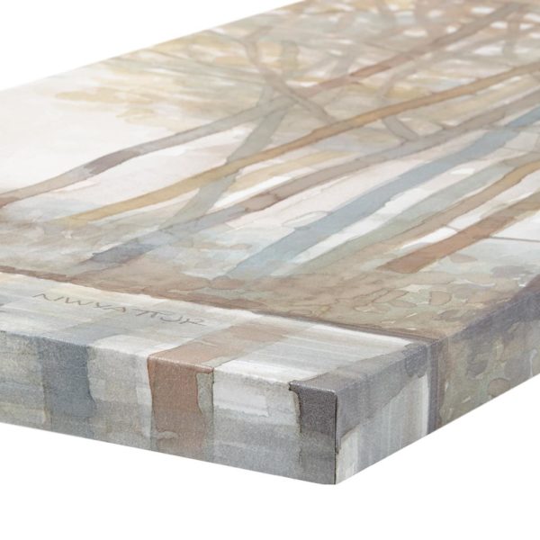 Forest Reflections Gel Coated Canvas Set of 3 - Image 2