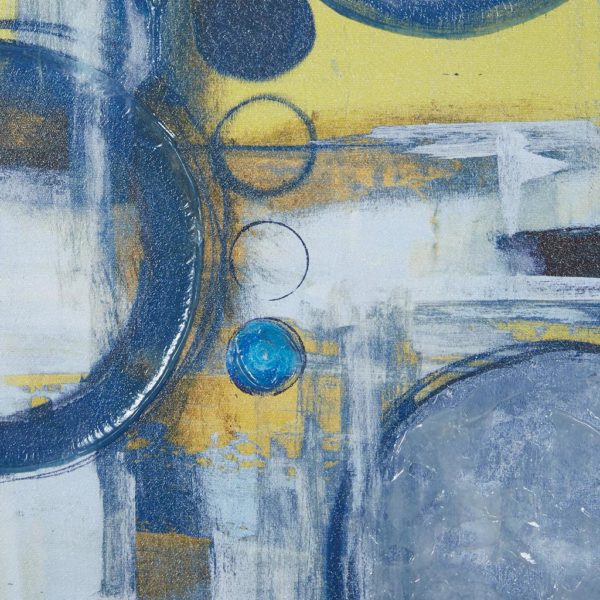 Blue Bliss Gallery Art 5 Piece Set - Image 4
