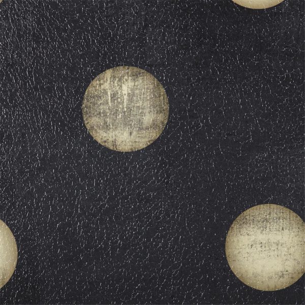 Two Black Dominos 2 Piece Set Gel Coat Printed on Canvas - Image 3