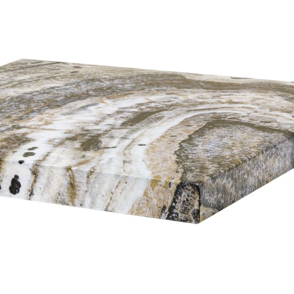 Cool Stone Glass Coat  2 Piece Set - Image 2
