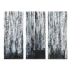 Birch Forest Set Of 3  Printed Canvas With Gel Coat - Image 2