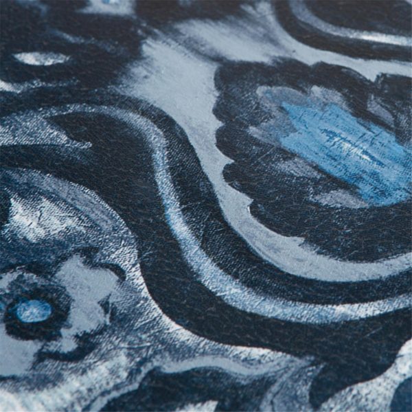 Flourish Ikat Gel Coat Canvas 3 Piece Set - Image 6