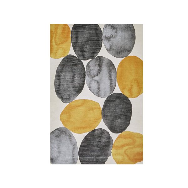 Amber Puzzle Gel Coat Printed Canvas - Image 2