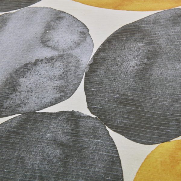 Amber Puzzle Gel Coat Printed Canvas - Image 3