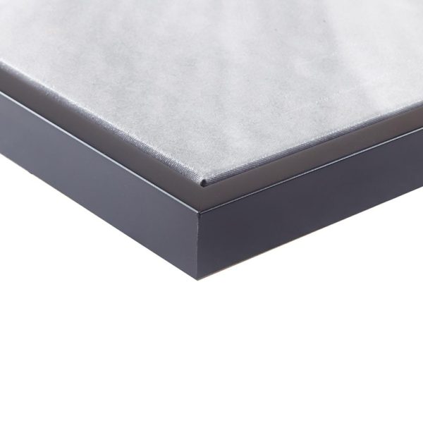 Rose Center Gel Coat With Black Frame - Image 4