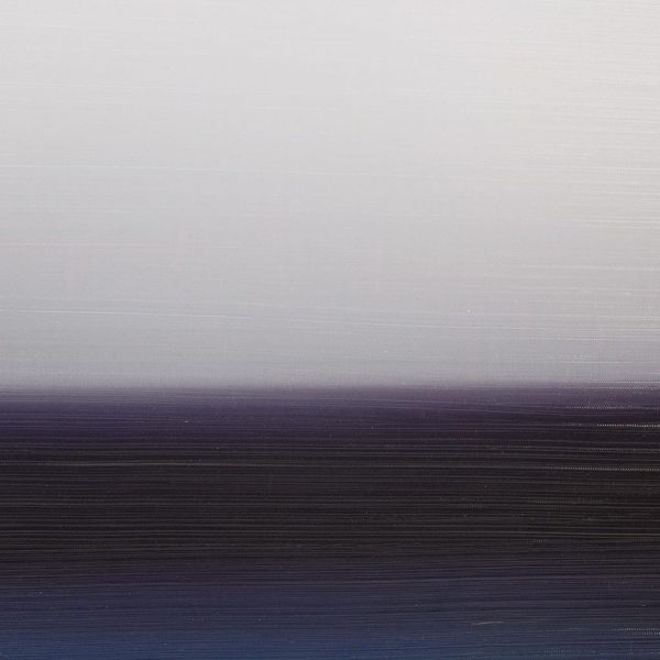 Blue Seascape Heavy Brush Gel Coat With Silver Framed - Image 3