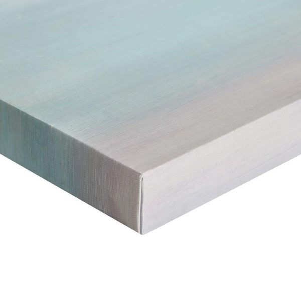 Teal Tides Gel Coat Canvas - Image 5