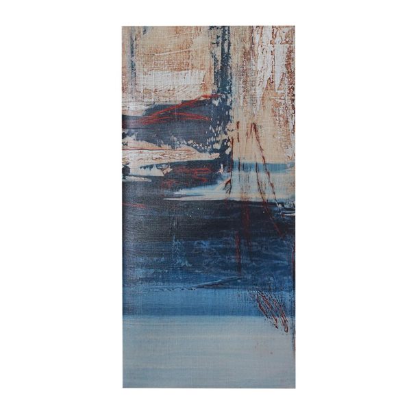 Overseas Printed Canvas with Gel Coat 5pcs Set - Image 4