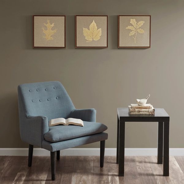 Golden Harvest Framed Canvas 3 Piece Set