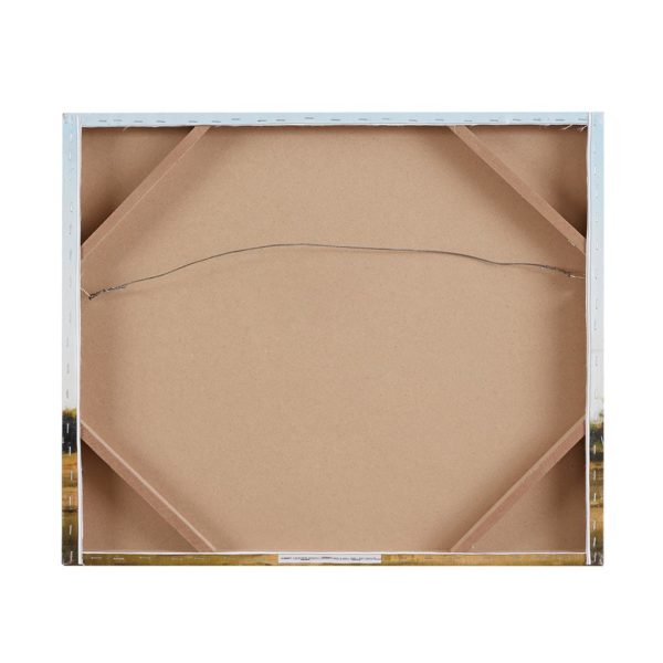 Old White Barn Gel Coat Canvas - Image 3