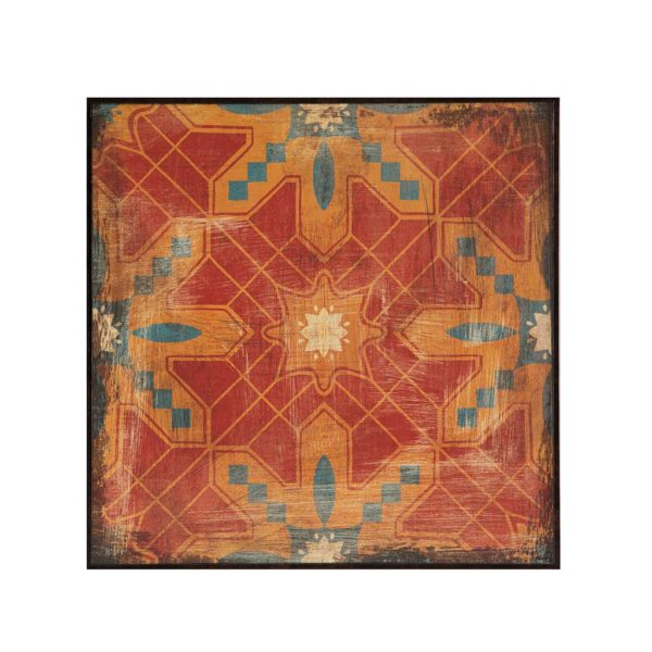 Moroccan Tile Gel Coat Deco Box 4pcs Set - Image 4