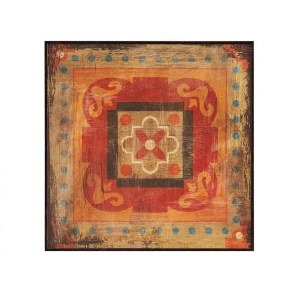 Moroccan Tile Gel Coat Deco Box 4pcs Set - Image 2