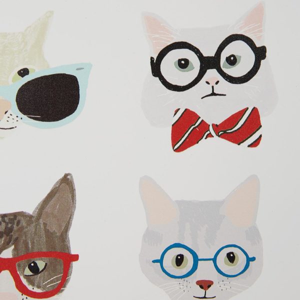 Hip Cat Printed MDF Box - Image 4