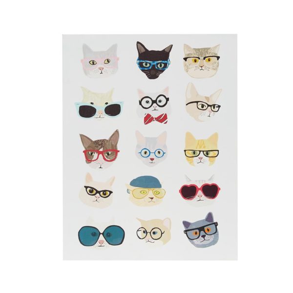 Hip Cat Printed MDF Box - Image 2