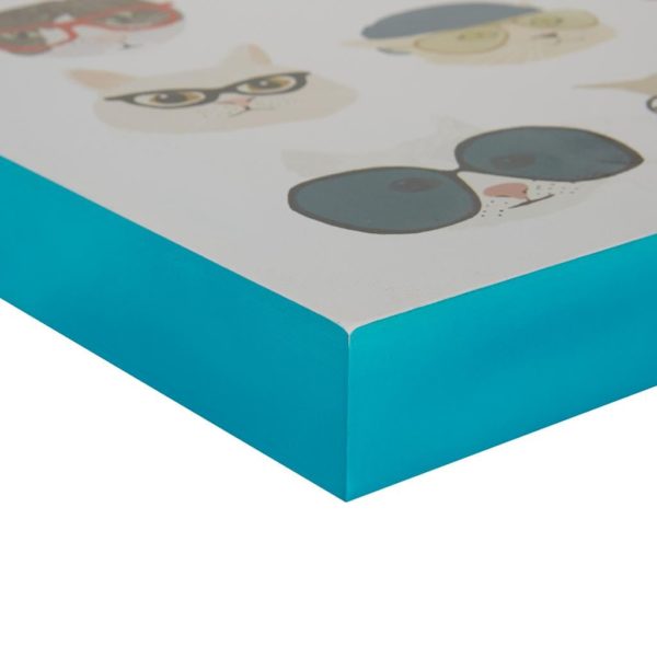 Hip Cat Printed MDF Box - Image 5