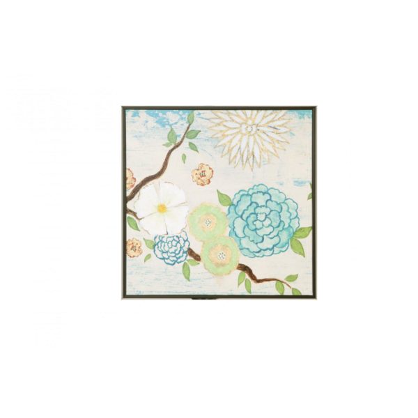 Blooming Florals Gel Coat Deco Box 2 Piece Set - Image 4